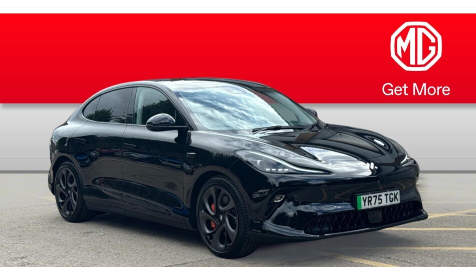 MG Im6 553kW Performance 100kWh 5dr AWD Auto Electric Estate